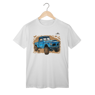 Nome do produto F75 Trail Cartoon Camiseta Classic