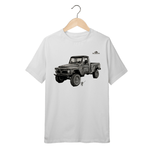 Nome do produto F75 Grafite Camiseta Infantil (10 a 14)