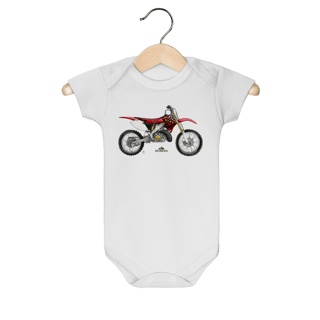 Nome do produto Cr 250r Body Infantil