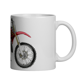 Nome do produto Cr 250r Caneca