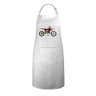 Nome do produto Cr 250r Avental Brim