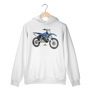 Nome do produto Yz 250 Blusa Moletom Canguru