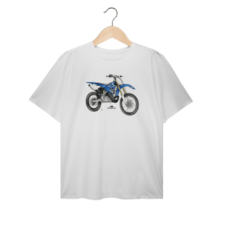 Nome do produto Yz 250 Camiseta Plus Size