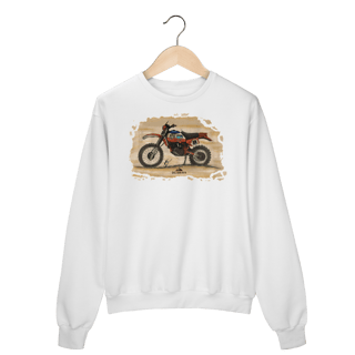 Nome do produto Xr 500 Dakar Blusa Moletom