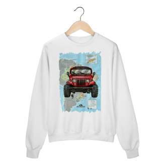 Nome do produto Wrangler Mundi Blusa Moletom