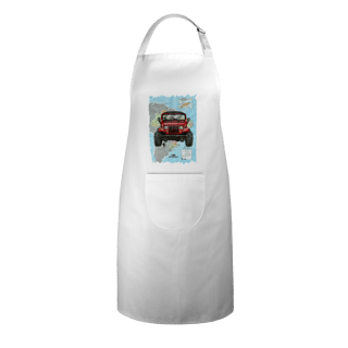 Nome do produto Wrangler Mundi Avental Brim