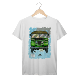 Nome do produto Land Rover Mundi Camiseta Prime