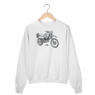 Nome do produto Ténéré 600 Sketch Blusa Moletom