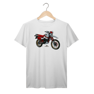 Nome do produto Ténéré 600 Branca Camiseta Prime