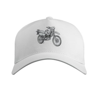 Nome do produto Ténéré Sketch | Boné Prime com tela