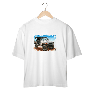 Nome do produto Jipe Engesa | Oversized