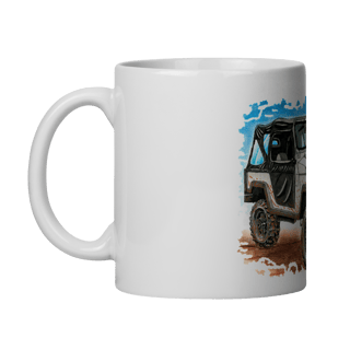 Nome do produto Caneca Jipe Engesa