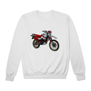 Nome do produto Ténéré | Moletom Fechado