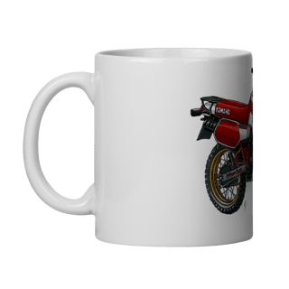 Nome do produto Caneca | Ténéré