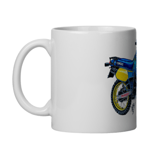 Nome do produto Caneca Ténéré 