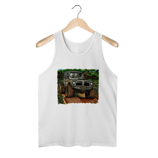 Nome do produto Rural Willys | Regata Quality