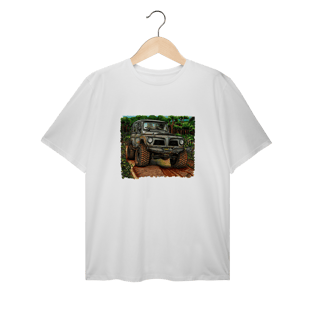 Nome do produto Rural Willys | Plus Size