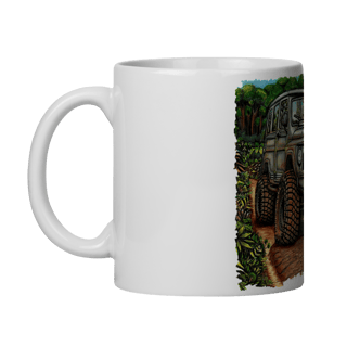Nome do produto Caneca Rural Willys 