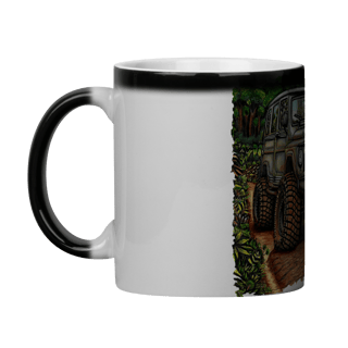 Nome do produto Caneca Mágica Rural Willys 