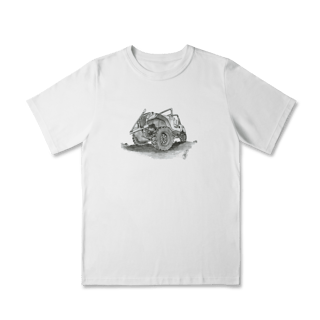 Nome do produto Jeep Willys Sketch | Quality Infantil (2 a 8)