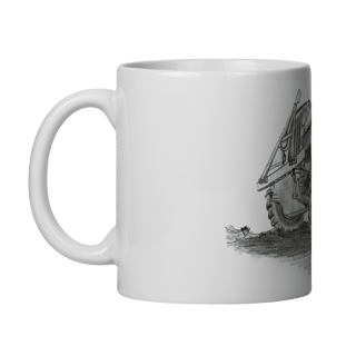 Nome do produto Caneca Jeep Willys Sketch