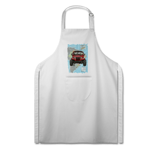 Nome do produto Avental  Jeep Wrangler Múndi 