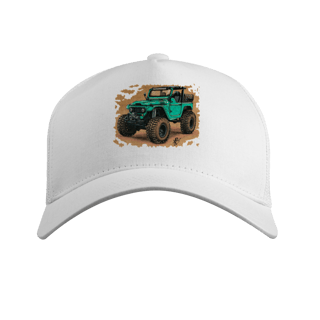 Nome do produto Land Cruiser Camper Boné Prime com Tela