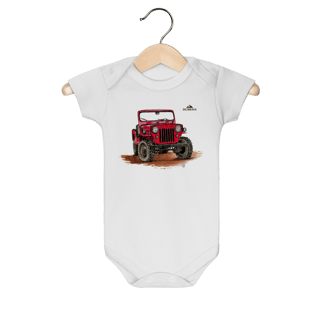Nome do produto Willys Cj3 Body Infantil