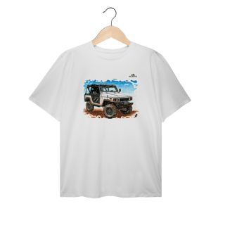 Nome do produto Engesa Camiseta Plus Size