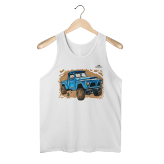 Nome do produto F75 Trail Cartoon Camiseta Regata