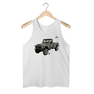 Nome do produto F75 Grafite Camiseta Regata