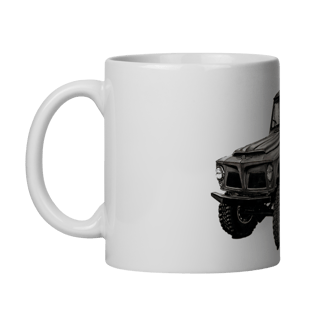 Nome do produto F75 Grafite Caneca