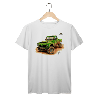 Nome do produto F75 Green Action Camiseta Prime