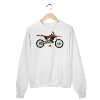 Nome do produto Cr 250r Blusa Moletom