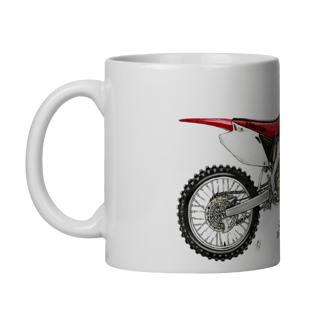 Nome do produto Cr 250r Caneca