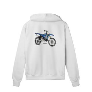 Nome do produto Yz 250 Blusa Moletom Zíper
