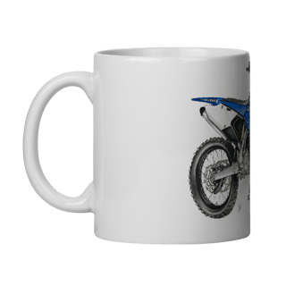 Nome do produto Yz 250 Caneca