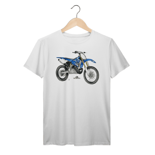 Nome do produto Yz 250 Camiseta Prime