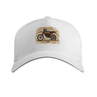 Nome do produto Xr 500 Dakar Boné Prime Com Tela