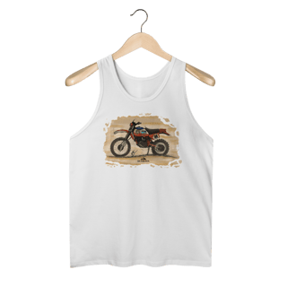 Nome do produto Xr 500 Dakar Camiseta Regata