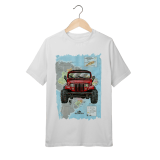 Nome do produto Wrangler Mundi Camiseta Infantil (10 a 14)