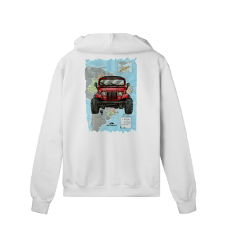 Nome do produto Wrangler Mundi Blusa Moletom Zíper