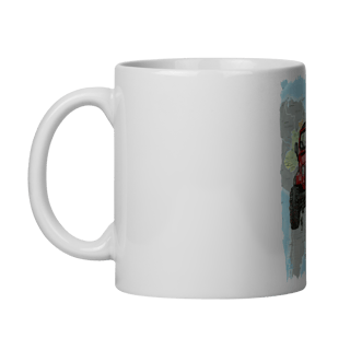 Nome do produto Wrangler Mundi Caneca