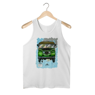 Nome do produto Land Rover Camiseta Regata