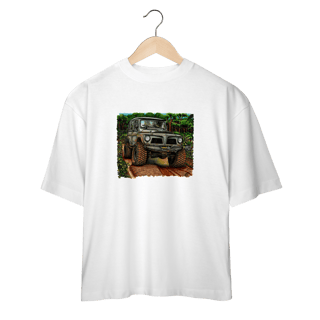 Nome do produto Rural Willys | Oversized