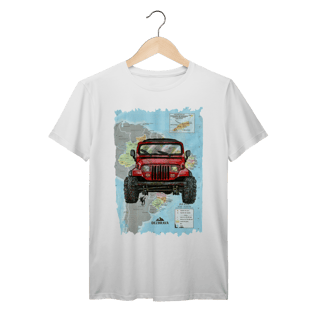 Nome do produto Wrangler Mundi Camiseta Prime