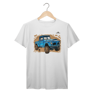 Nome do produto F75 Trail Cartoon Camiseta Prime