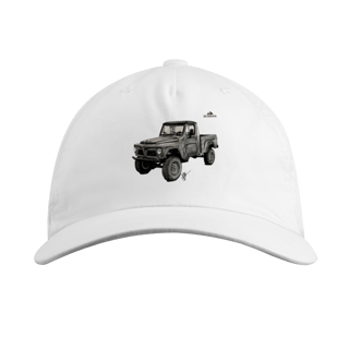 Nome do produto F75 Grafite Boné Prime Comfort