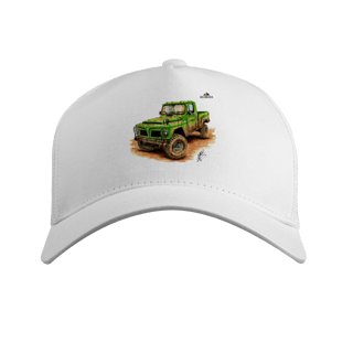 Nome do produto F75 Green Action Boné Prime Com Tela