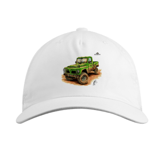 Nome do produto F75 Green Action Boné Prime Comfort